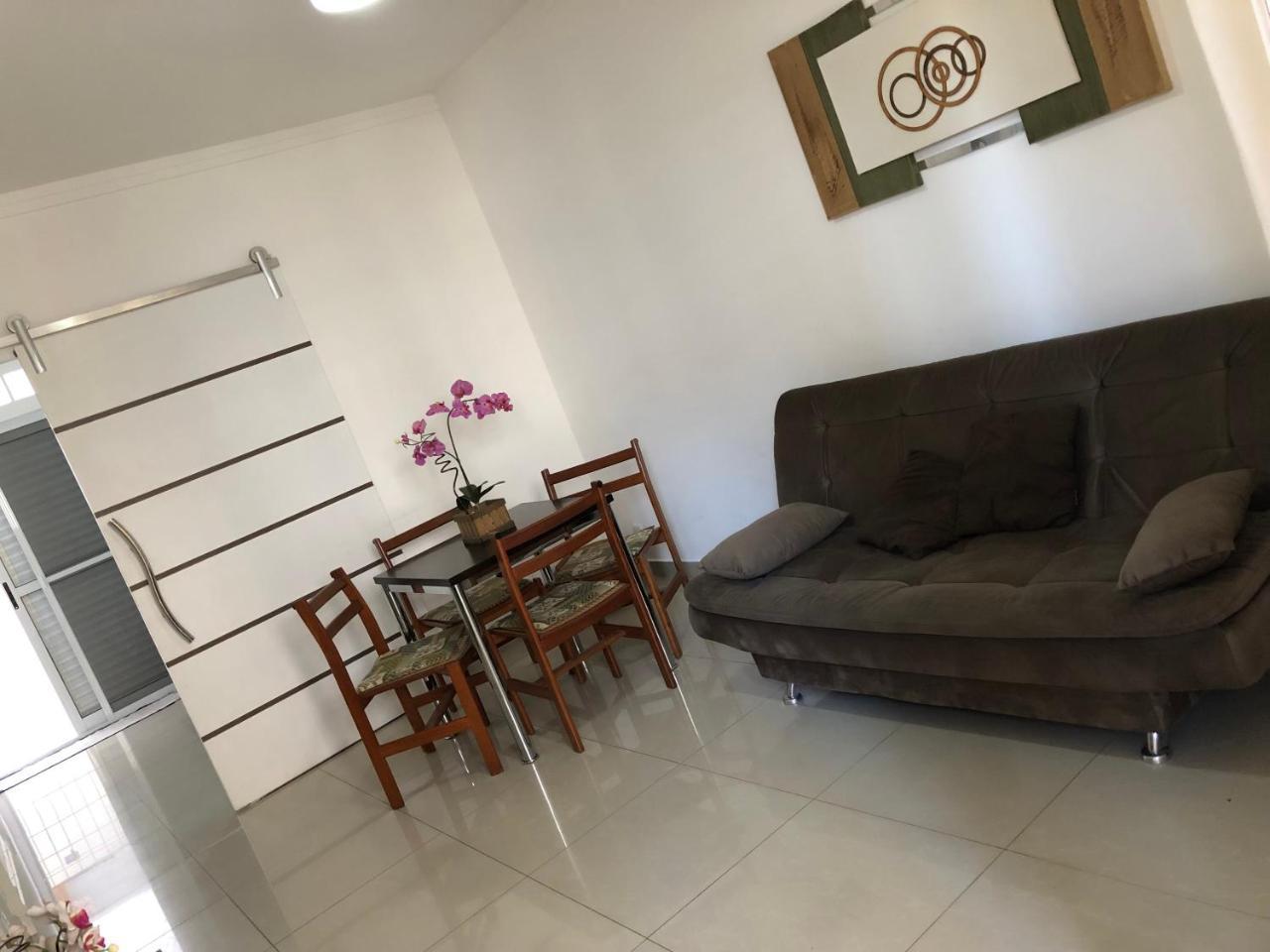 Apto Gonzaga Frente Ao Mar Wi-Fi Santos  Dış mekan fotoğraf