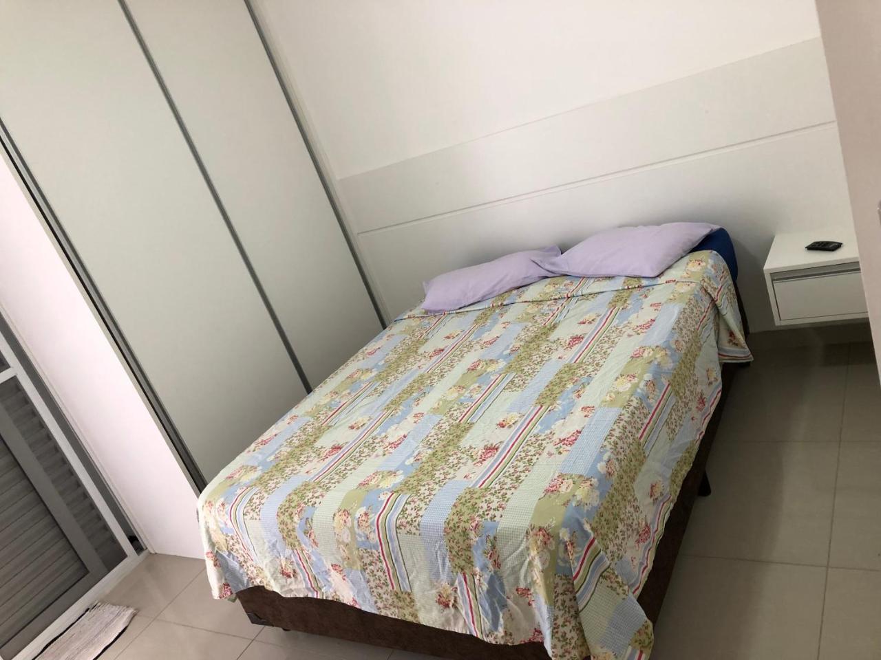 Apto Gonzaga Frente Ao Mar Wi-Fi Santos  Dış mekan fotoğraf